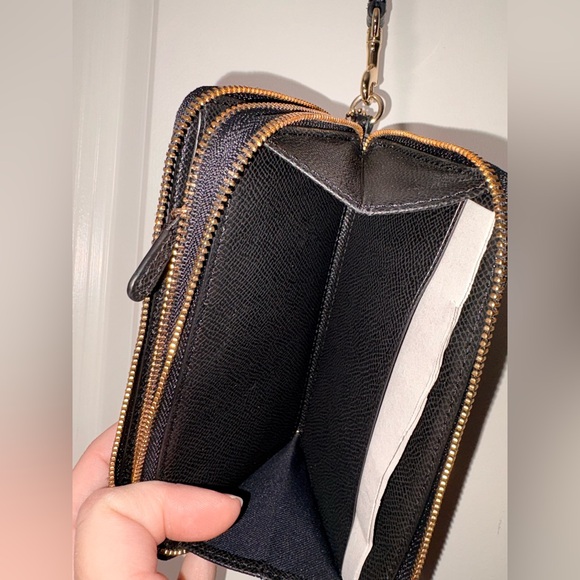 Coach Laurel Crossbody & Shoulder Collection | Medium, Mini & Double Zip Wallet - Picture 15 of 16